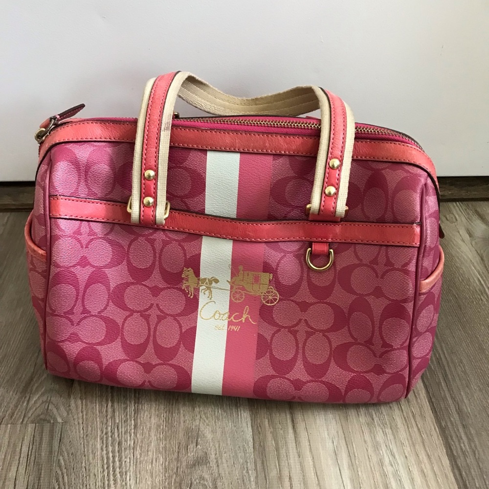 Coach bag